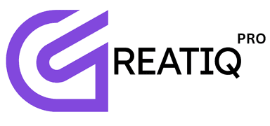 CreatiquePro Logo