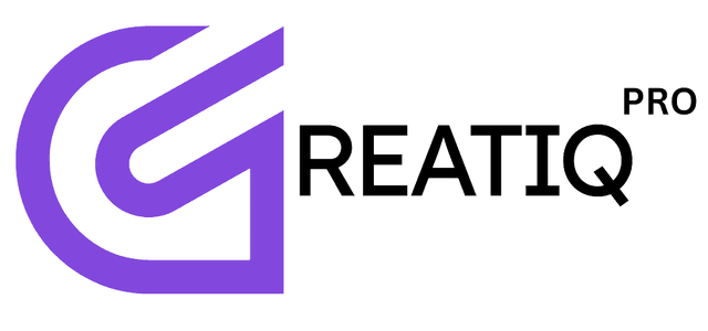 CreatiqPro Logo